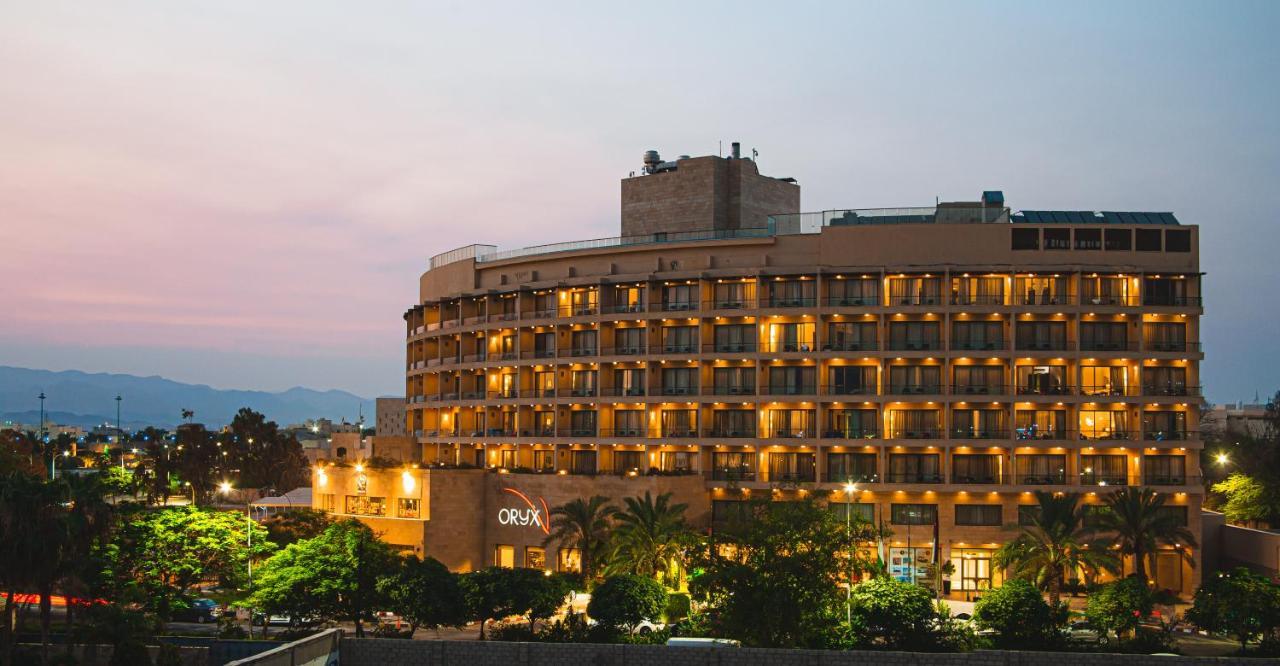 奥瑞克斯亚喀巴酒店 外观 照片 The Grand Hotel