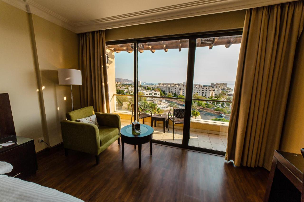 奥瑞克斯亚喀巴酒店 外观 照片 A room at the hotel