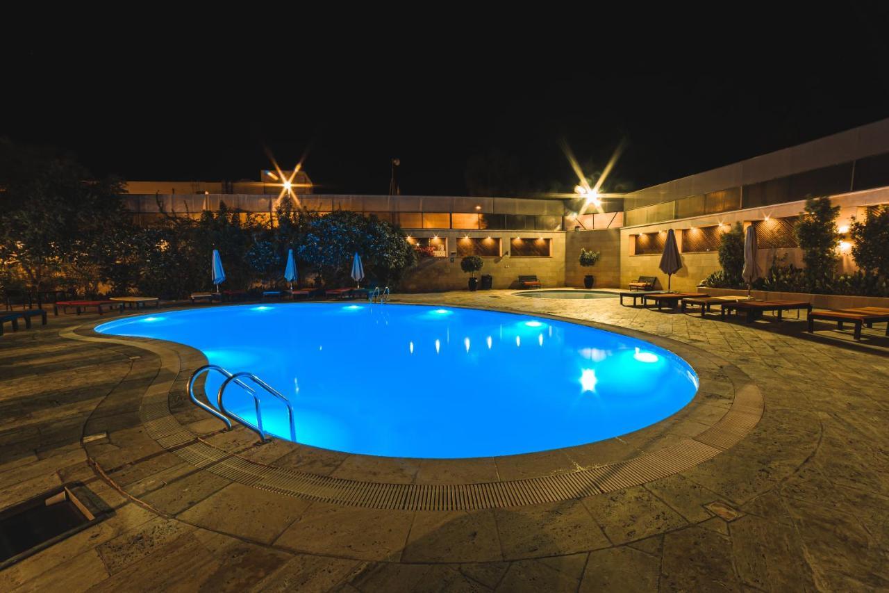 奥瑞克斯亚喀巴酒店 外观 照片 The Dead Sea Spa at the Dead Sea Resort