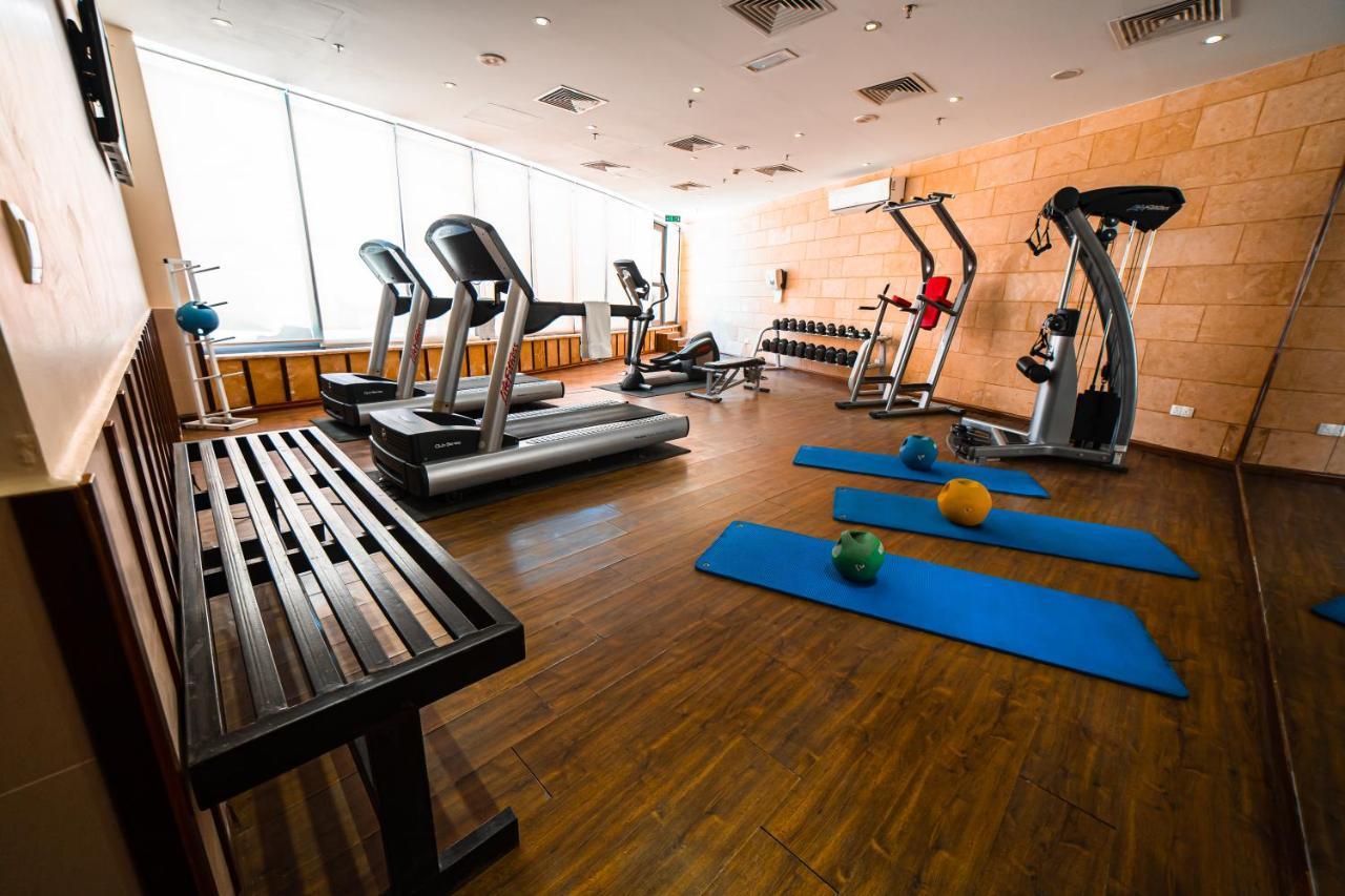 奥瑞克斯亚喀巴酒店 外观 照片 A gym