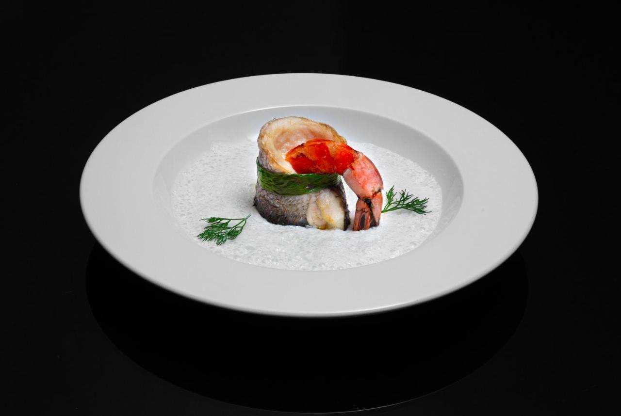 奥瑞克斯亚喀巴酒店 外观 照片 A plate of food