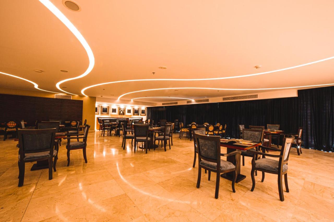 奥瑞克斯亚喀巴酒店 外观 照片 The lounge at the airport