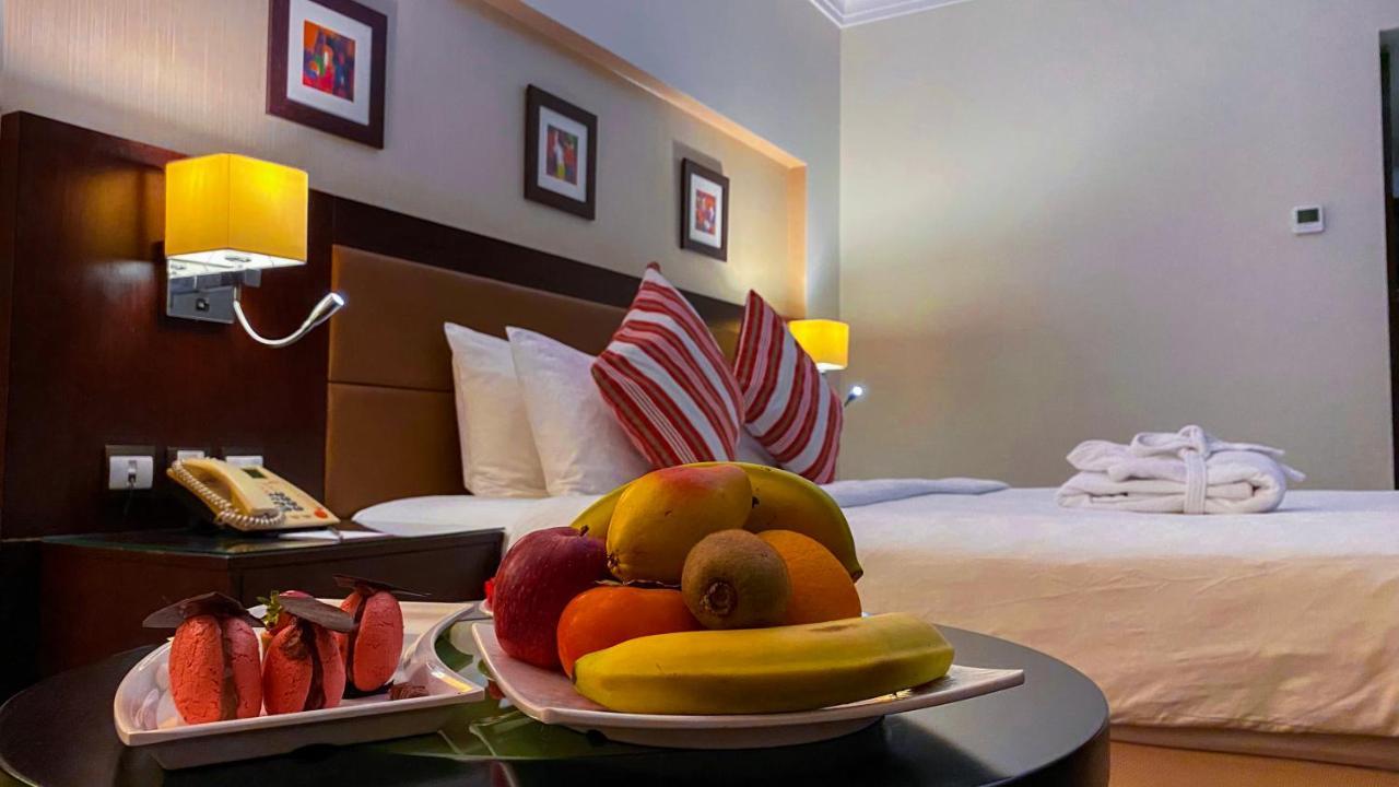 奥瑞克斯亚喀巴酒店 外观 照片 Executive Suite