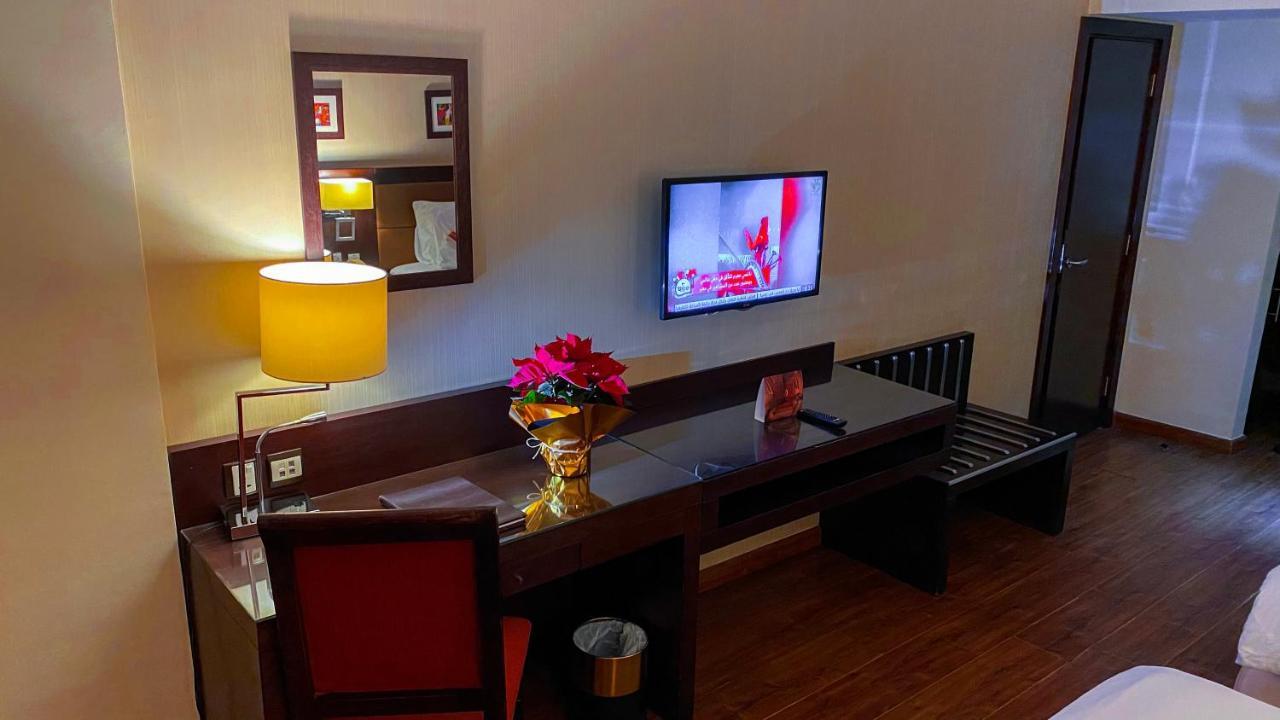 奥瑞克斯亚喀巴酒店 外观 照片 A room at the hotel