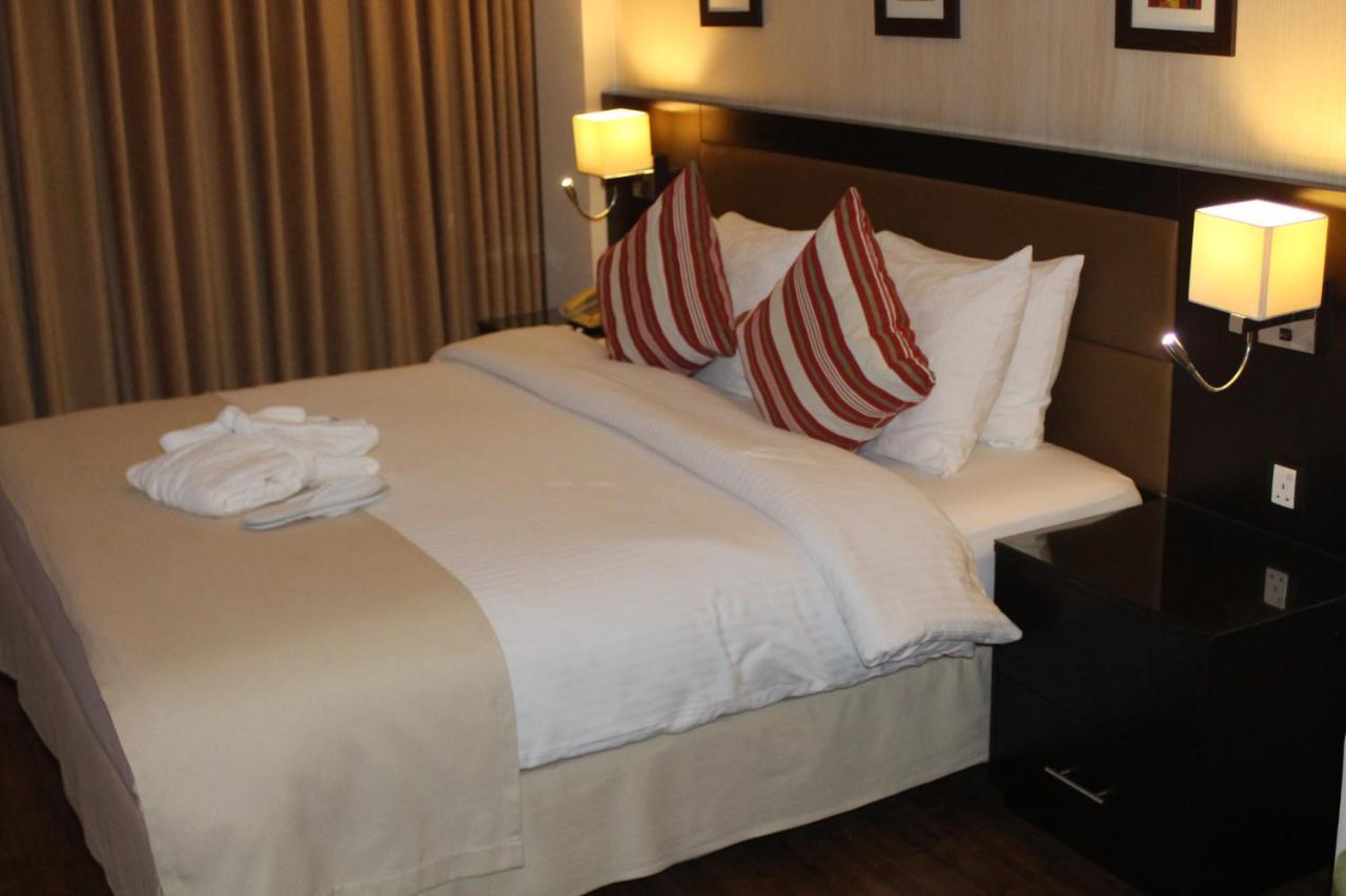 奥瑞克斯亚喀巴酒店 外观 照片 A bed